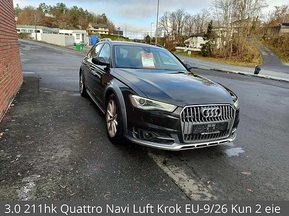 Audi A6 Allroad