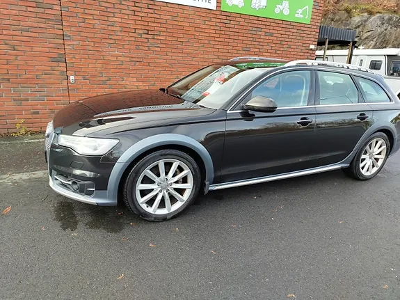 Audi A6 Allroad 2015 photo 3