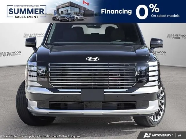 Hyundai Palisade 2026 photo 2