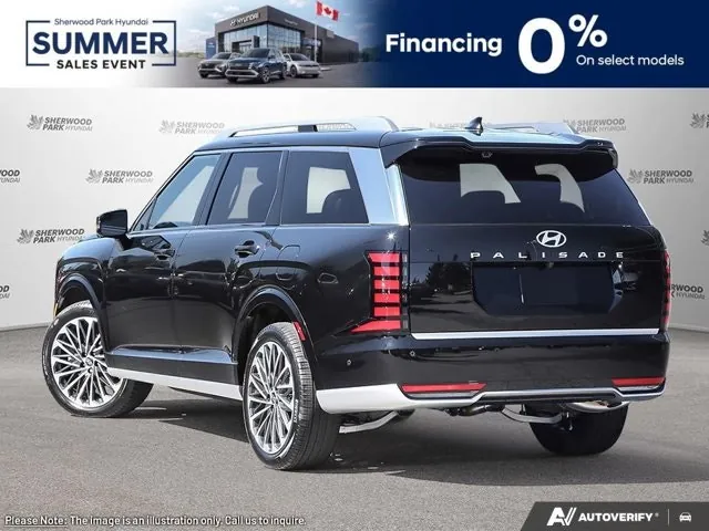 Hyundai Palisade 2026 photo 4