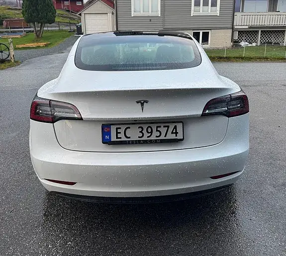 Tesla Model 3 2021 photo 3