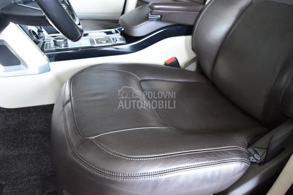 Land Rover Range Rover 2018 photo 4