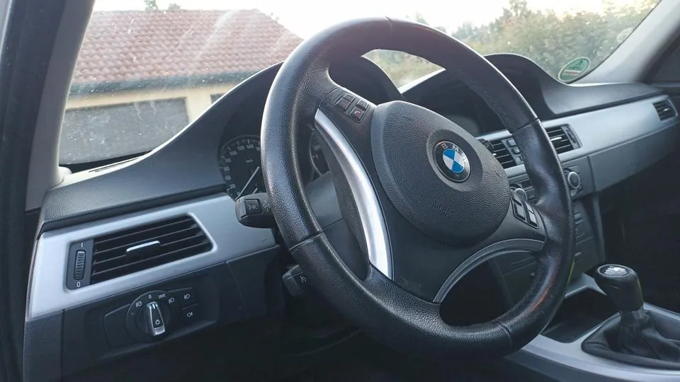 BMW 320D Touring