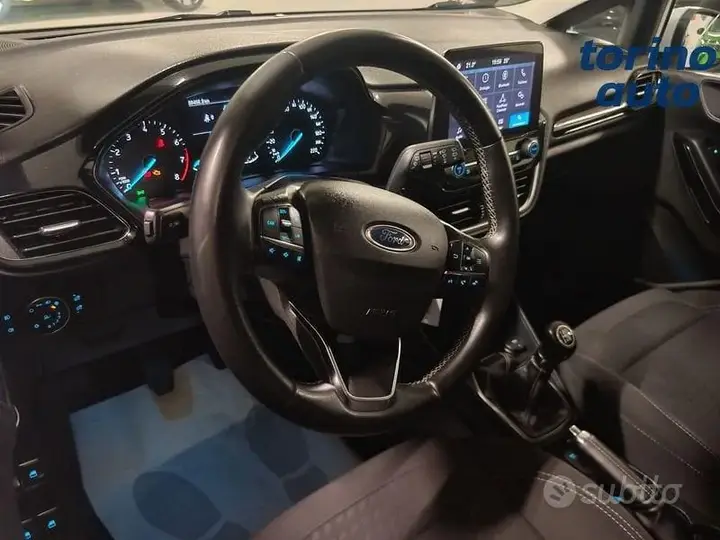 Ford Fiesta 2021 photo 5