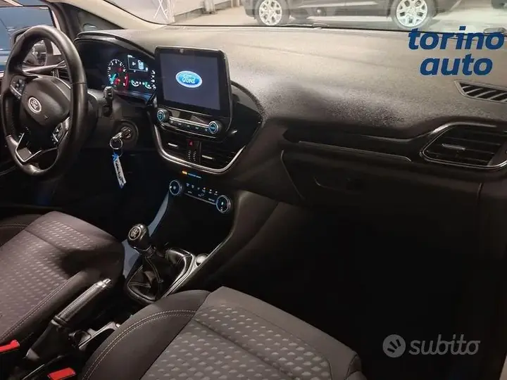 Ford Fiesta 2021 photo 4