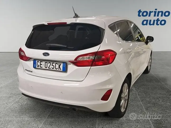 Ford Fiesta 2021 photo 3