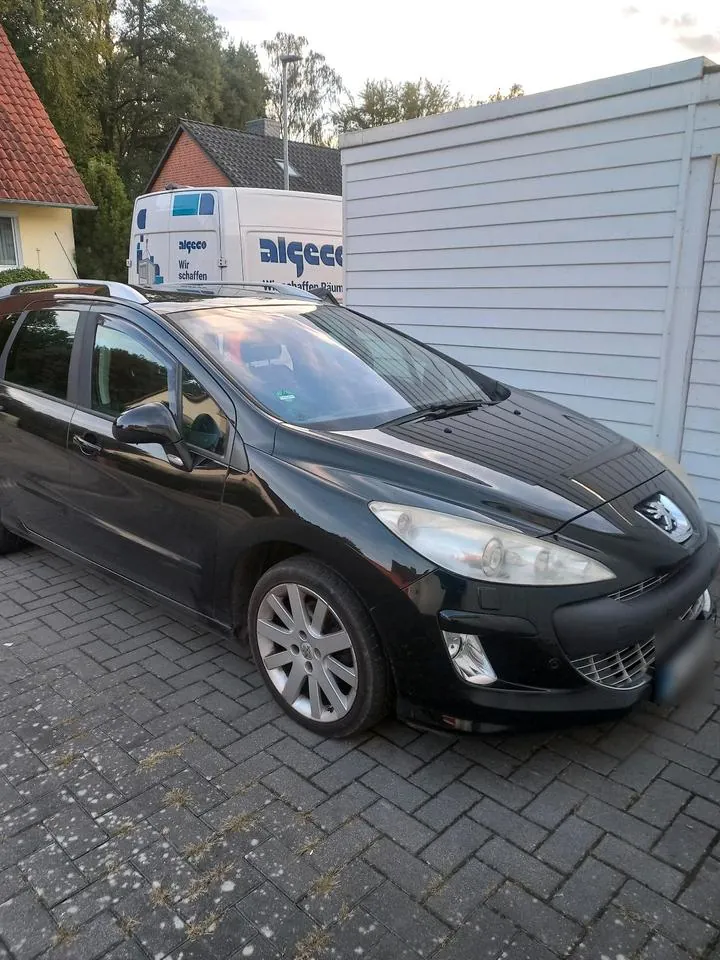 Peugeot 308 Sw