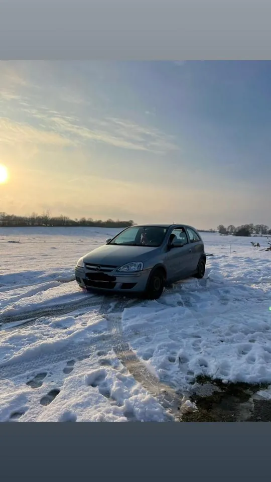 Opel Corsa C