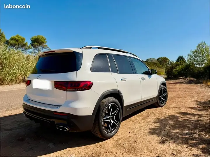 Mercedes-Benz Glb 2021 photo 2