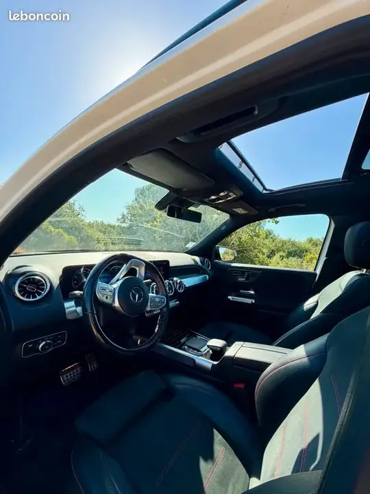 Mercedes-Benz Glb 2021 photo 3