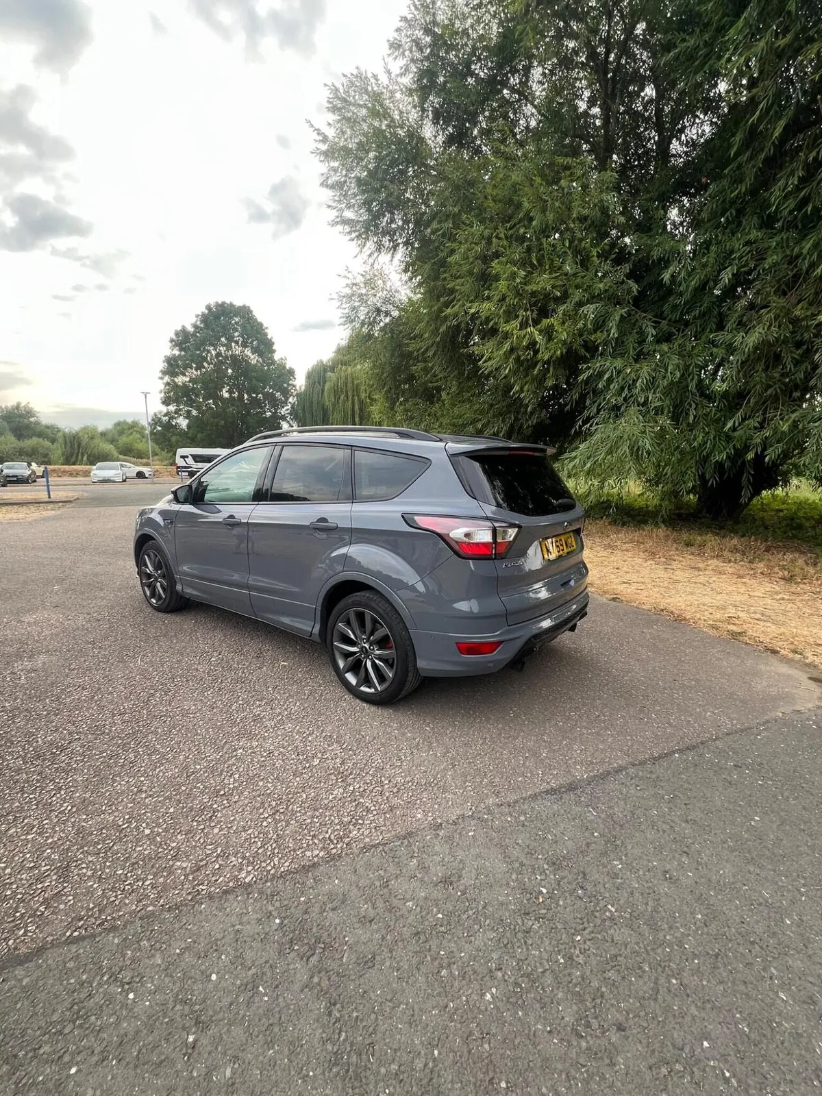 Ford Kuga 2019 photo 4