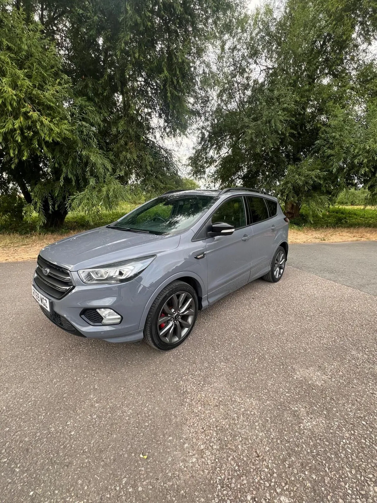 Ford Kuga 2019 photo 5