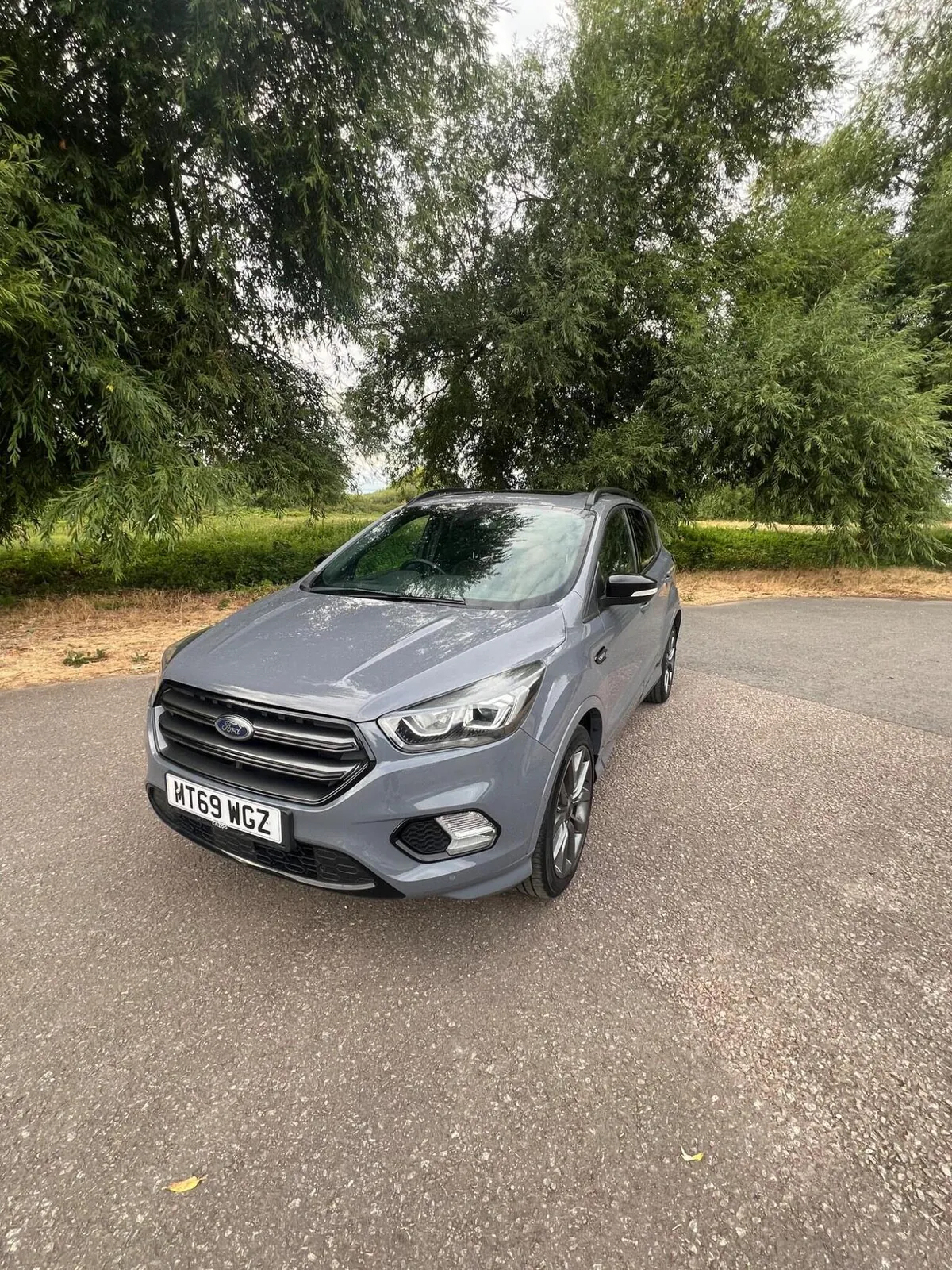 Ford Kuga 2019 photo 2