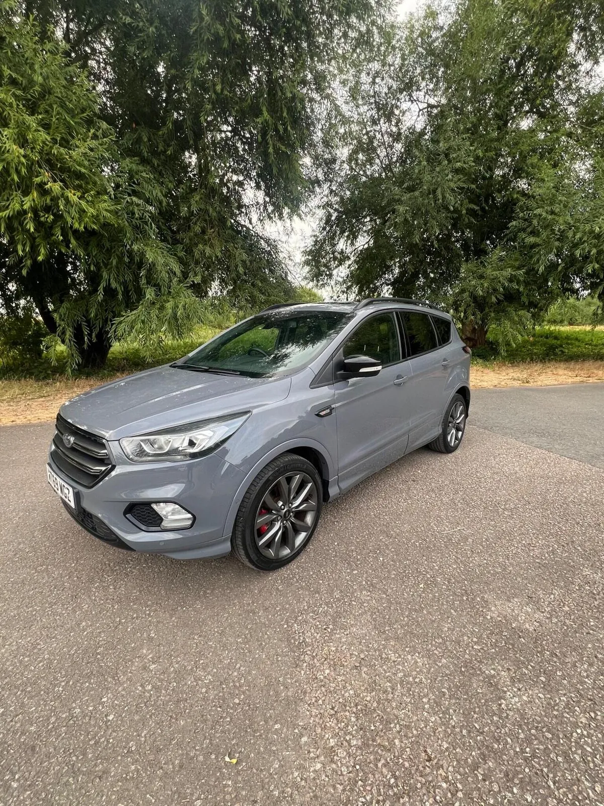 Ford Kuga 2019 photo 3