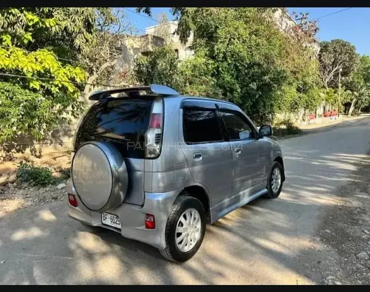 Daihatsu Terios