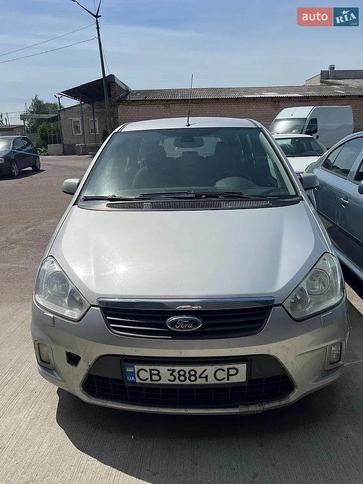 Ford C-Max 2008 photo 5