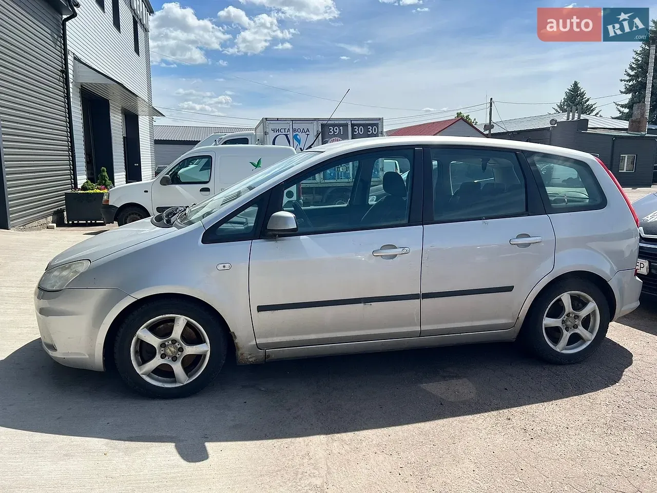 Ford C-Max
