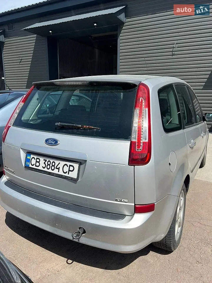 Ford C-Max 2008 photo 3