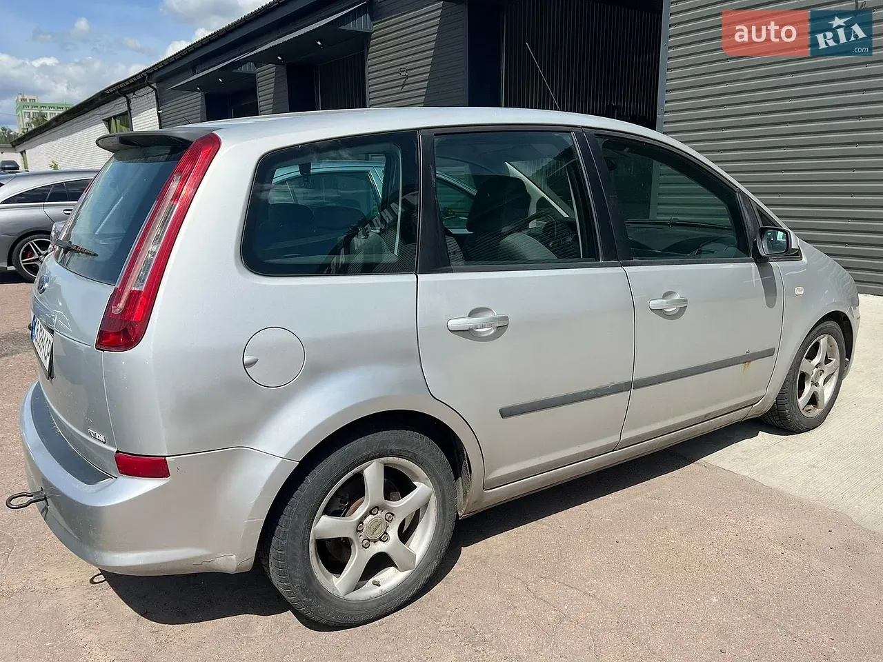 Ford C-Max 2008 photo 4