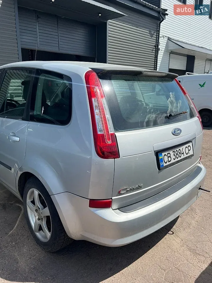 Ford C-Max 2008 photo 2
