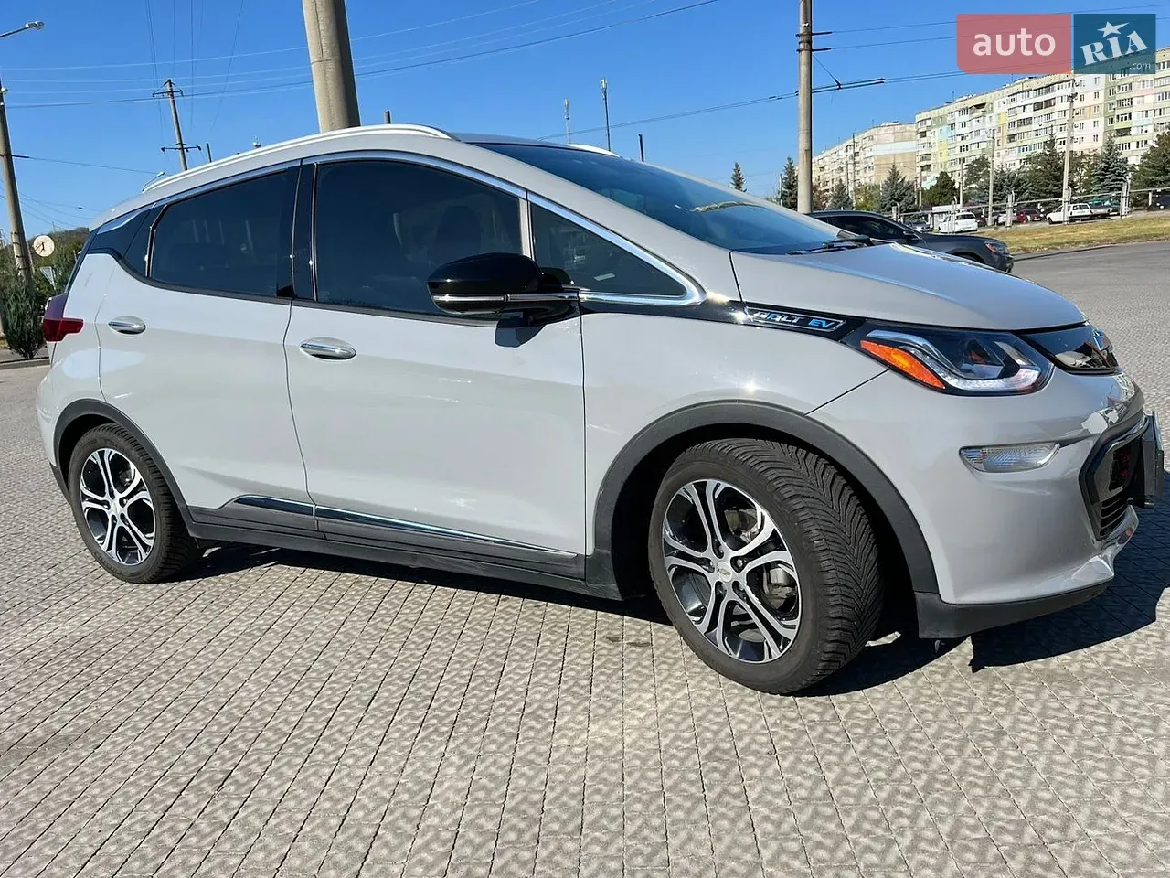Chevrolet Bolt Ev 2019 photo 2