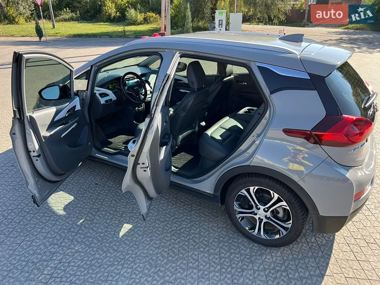 Chevrolet Bolt Ev 2019 photo 4