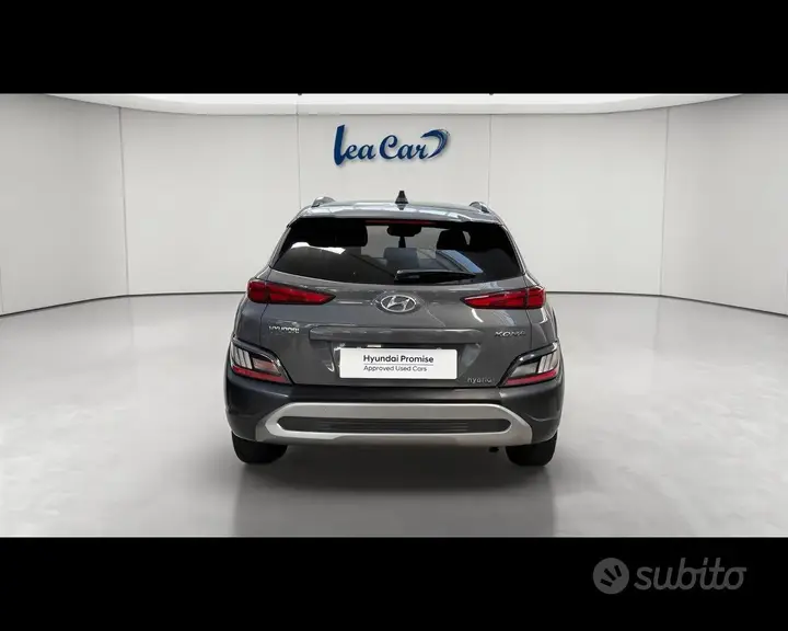 Hyundai Kona 2022 photo 4