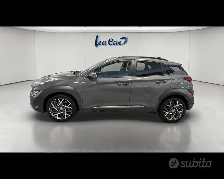 Hyundai Kona 2022 photo 2