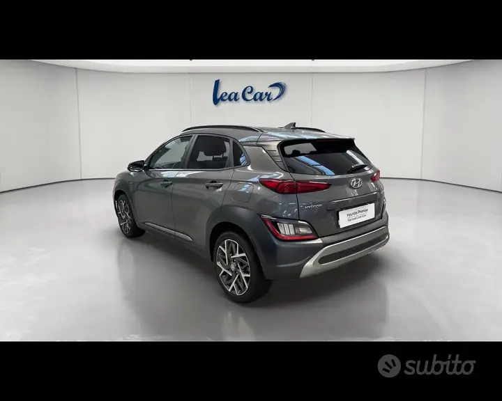 Hyundai Kona 2022 photo 3