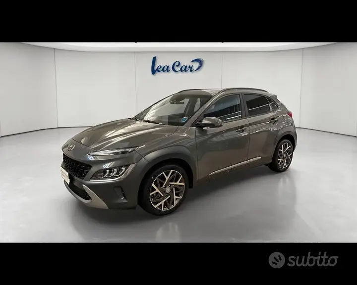 Hyundai Kona