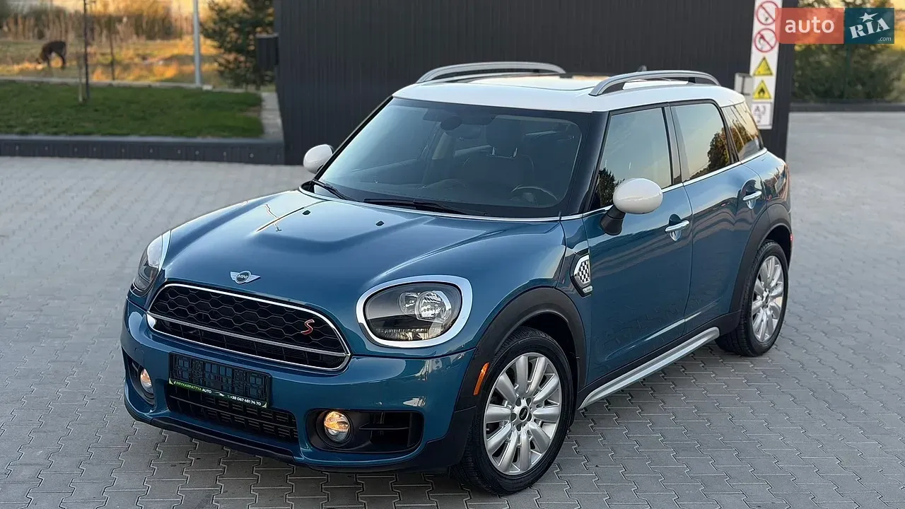 Mini Countryman