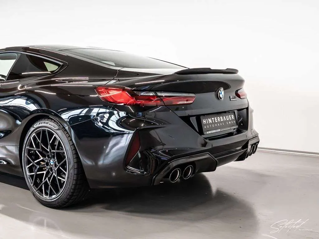 BMW M8 2024 photo 5