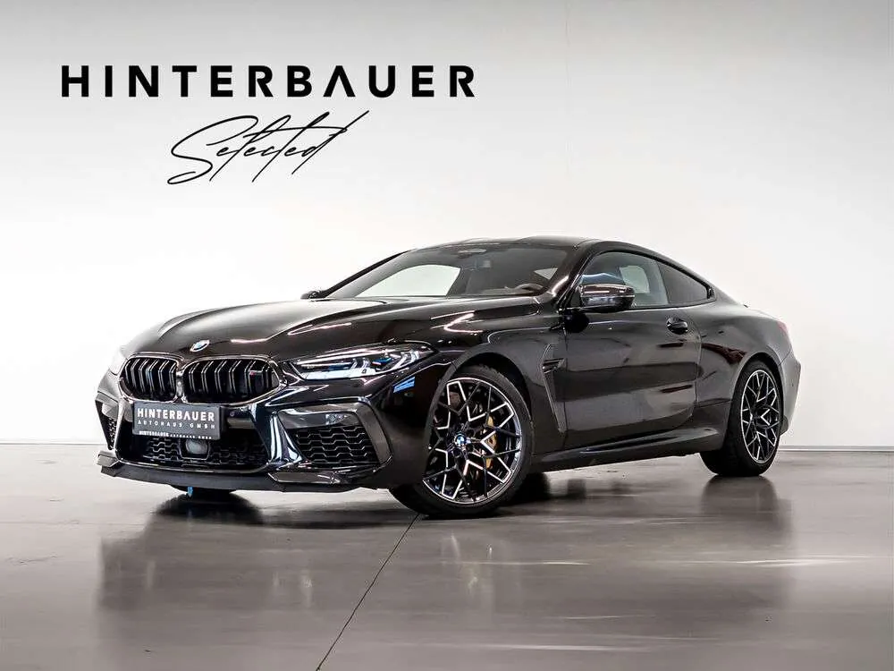 BMW M8