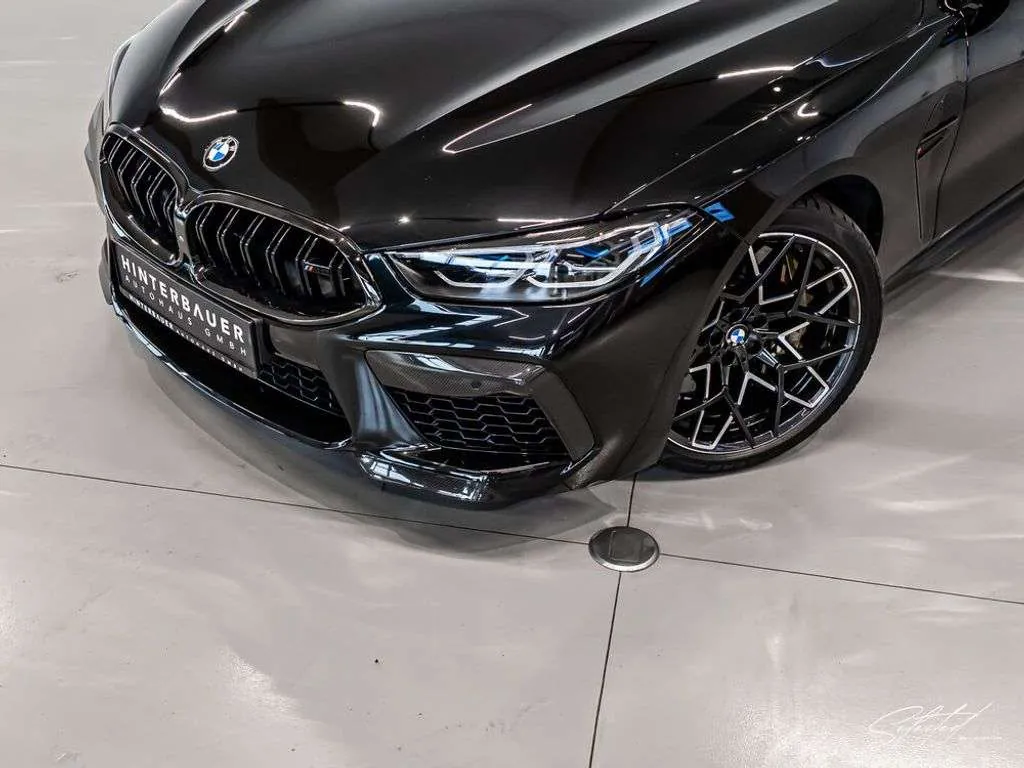 BMW M8 2024 photo 2