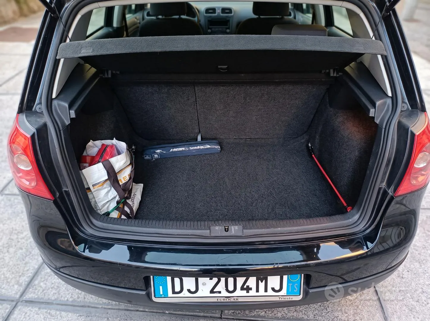 Volkswagen Golf V 2007 photo 5