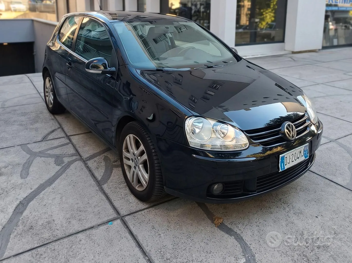 Volkswagen Golf V 2007 photo 2