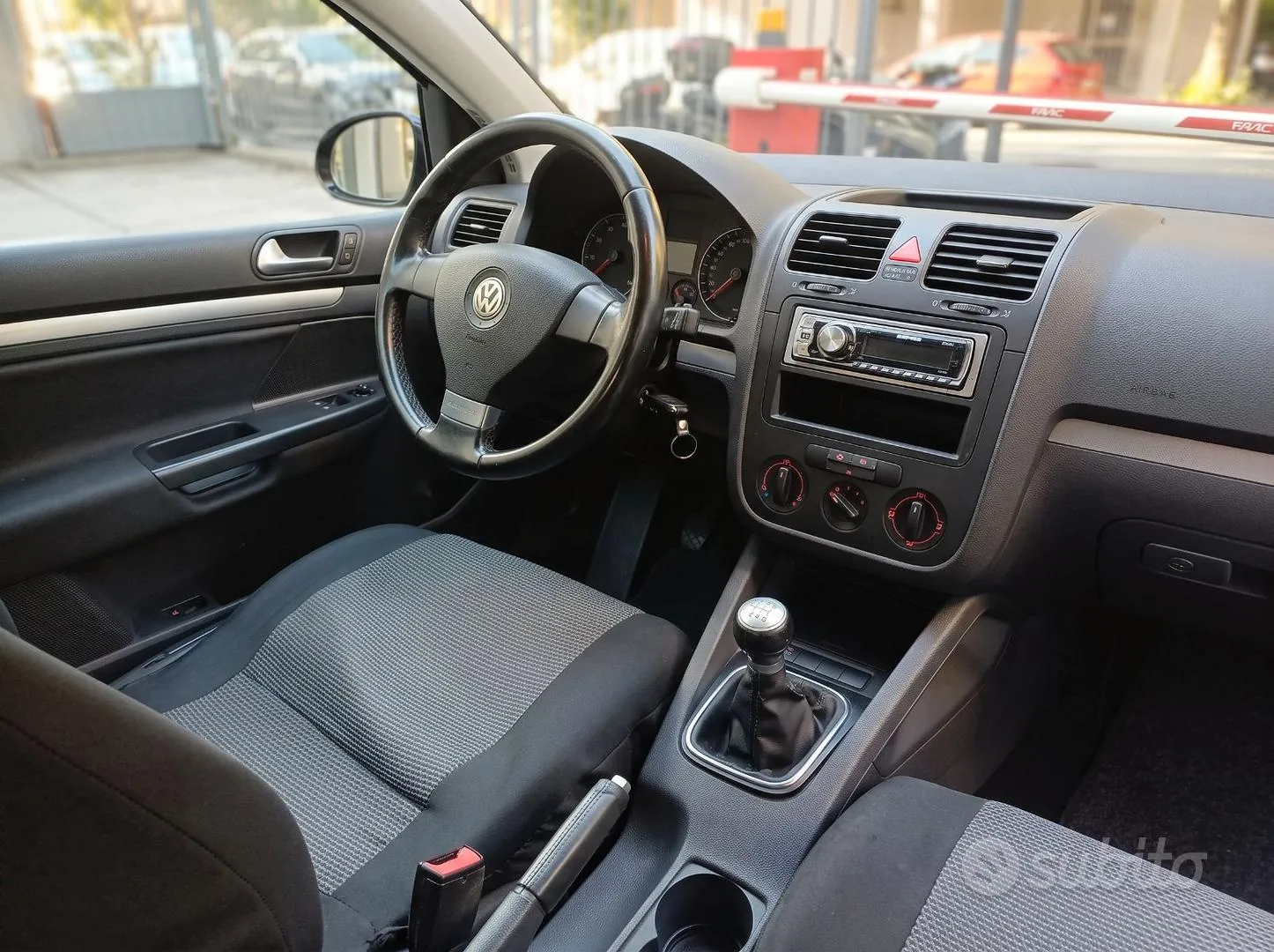 Volkswagen Golf V 2007 photo 3