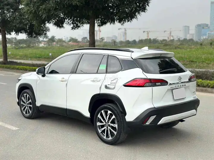 Toyota Corolla Cross 2020 photo 5