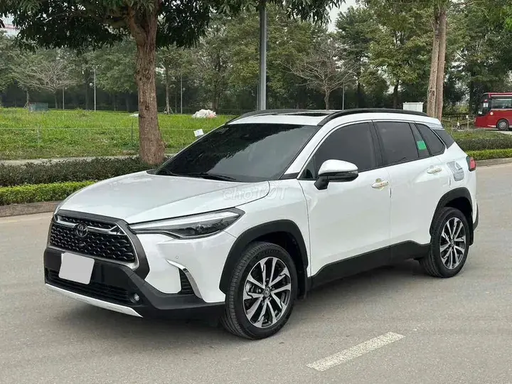 Toyota Corolla Cross 2020 photo 3