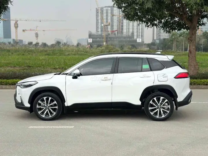 Toyota Corolla Cross 2020 photo 4