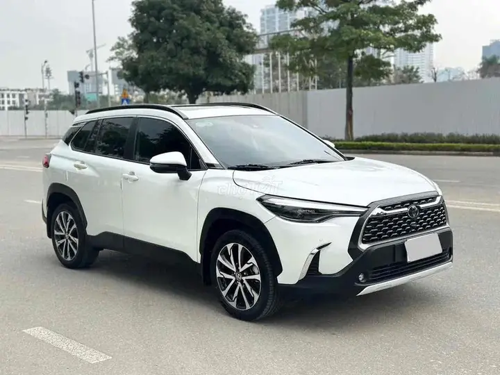 Toyota Corolla Cross 2020 photo 2