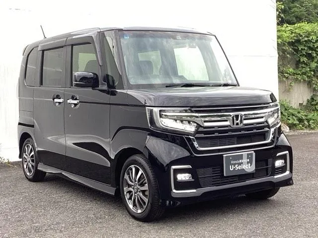 Honda N-Box 2022 photo 5