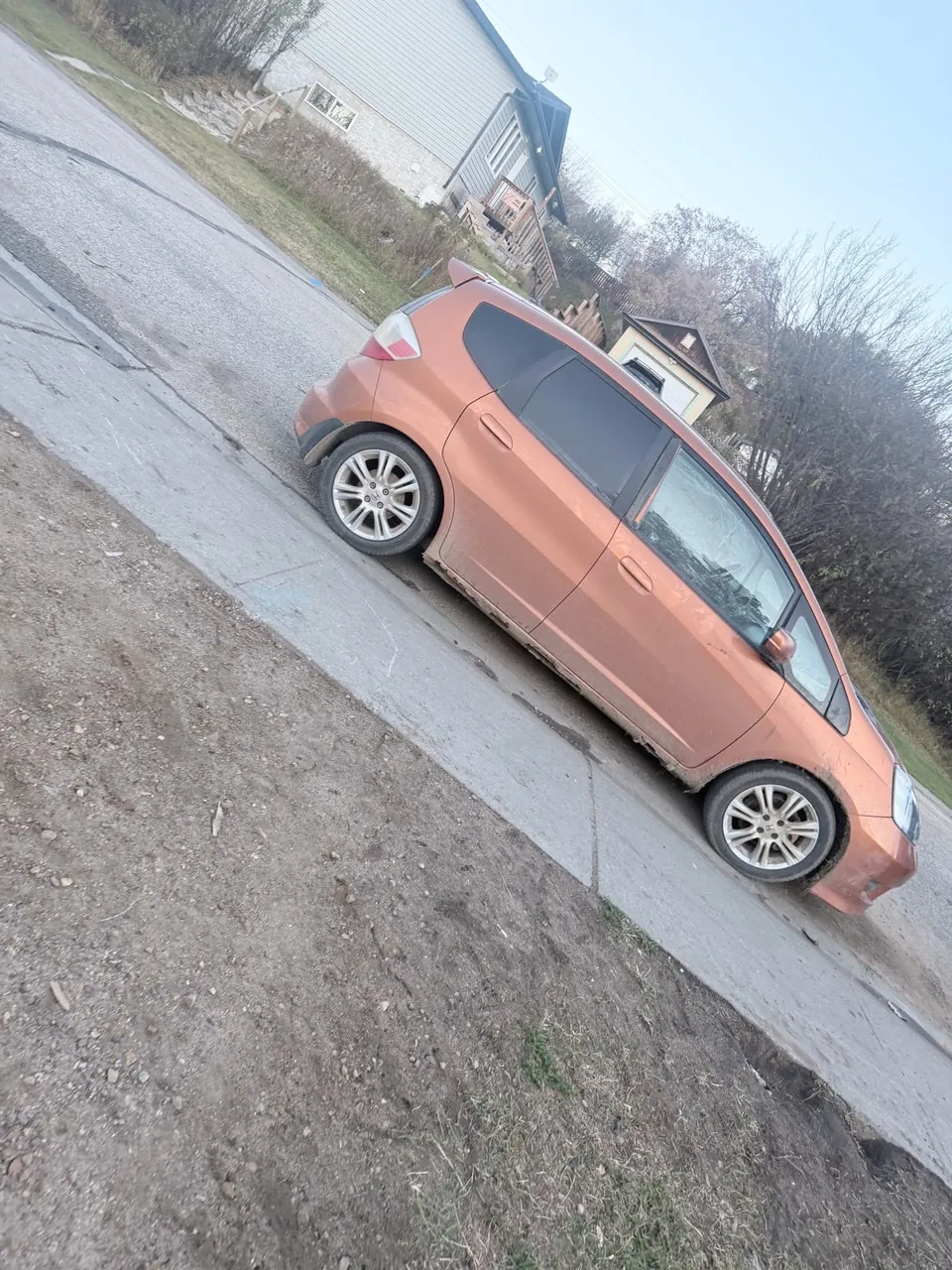 Honda Fit 2009 photo 5