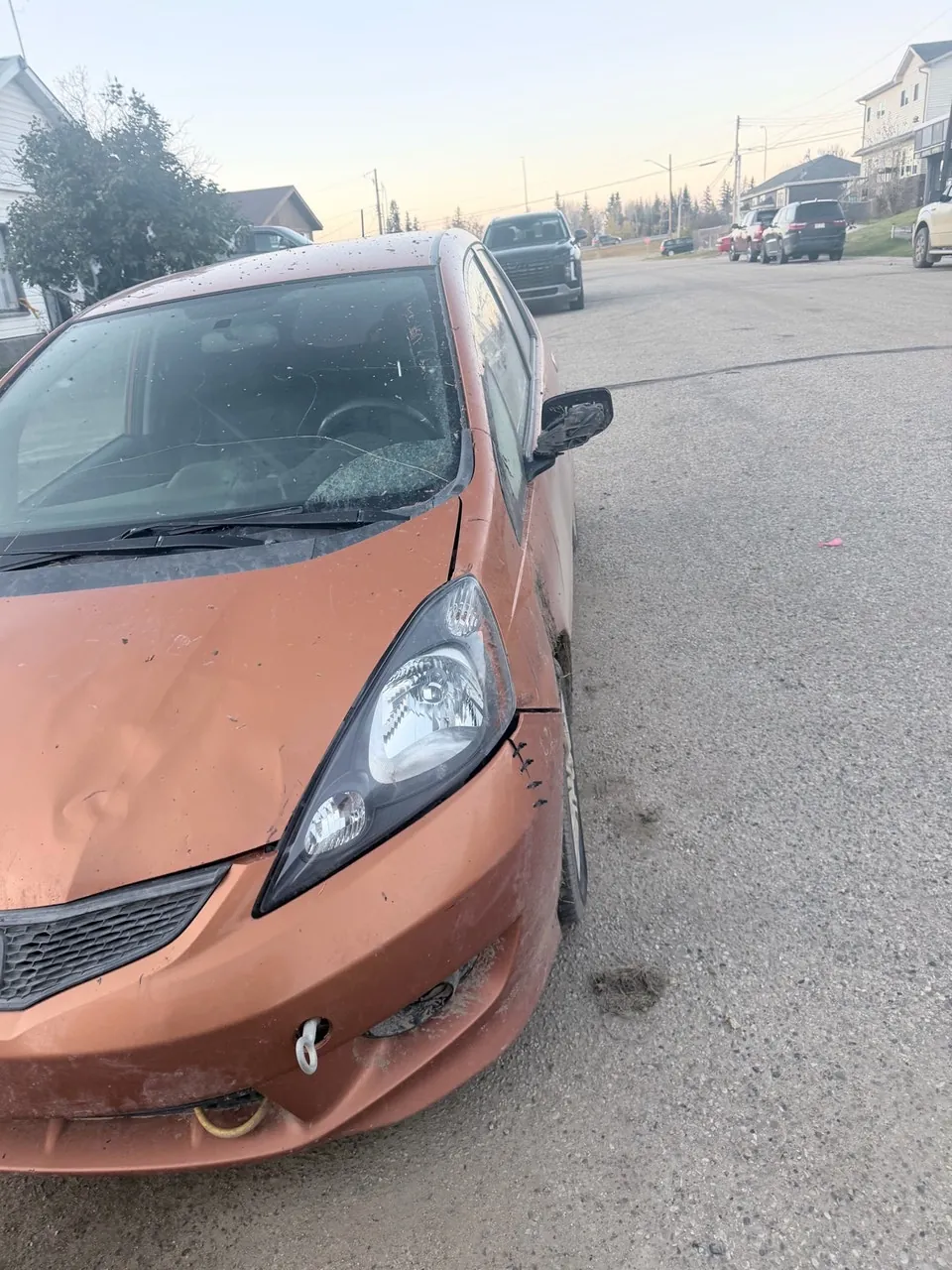 Honda Fit 2009 photo 3