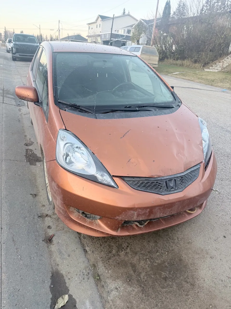 Honda Fit 2009 photo 4