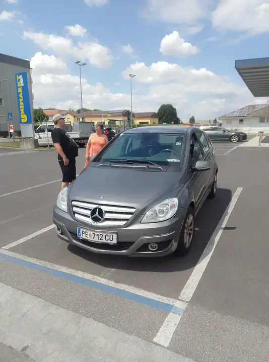 Mercedes-Benz B-Class