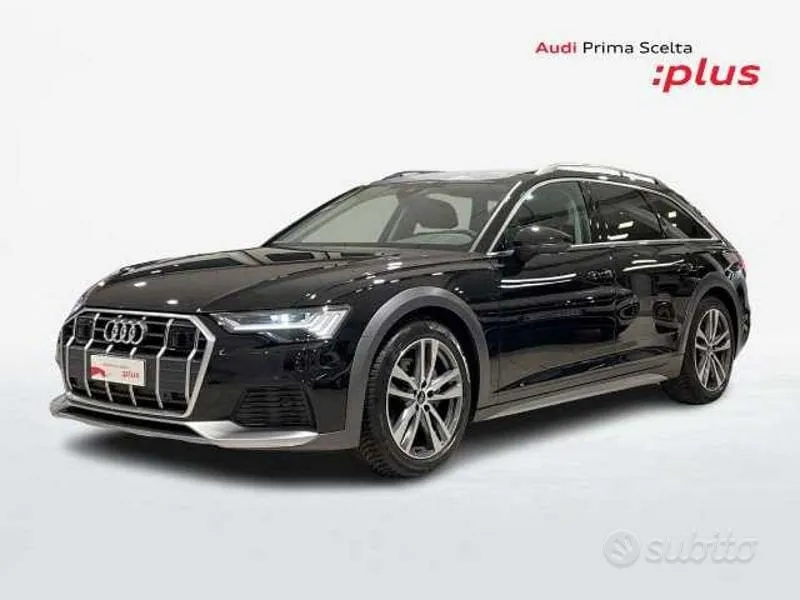 Audi A6 Allroad