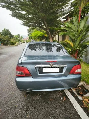 Proton Waja