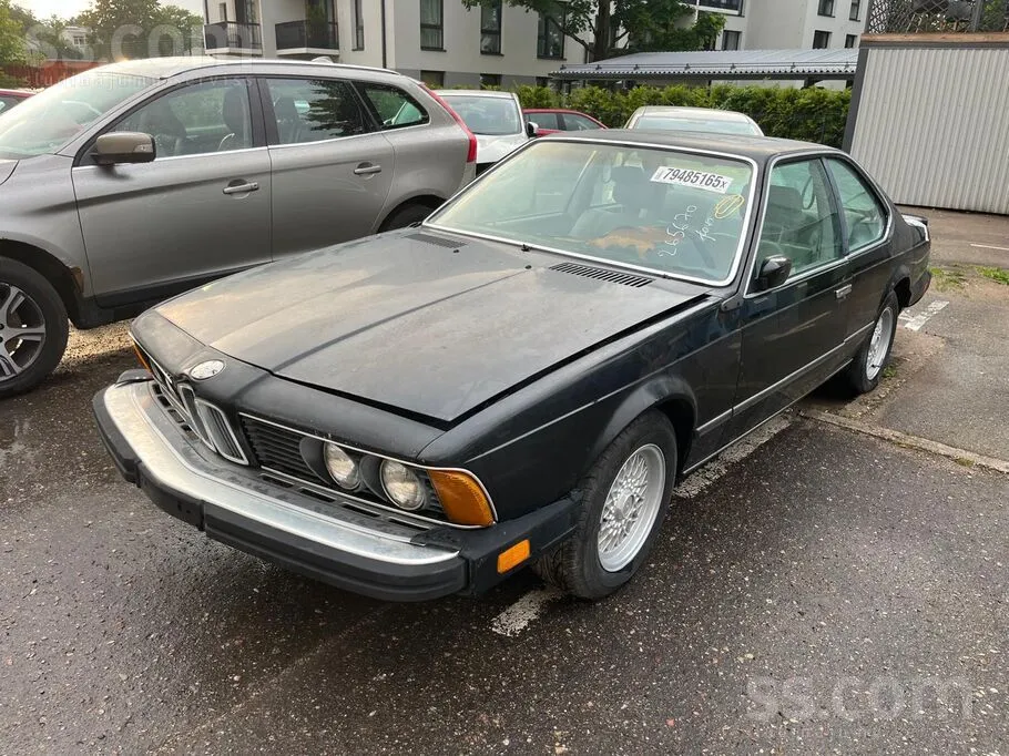 BMW 635