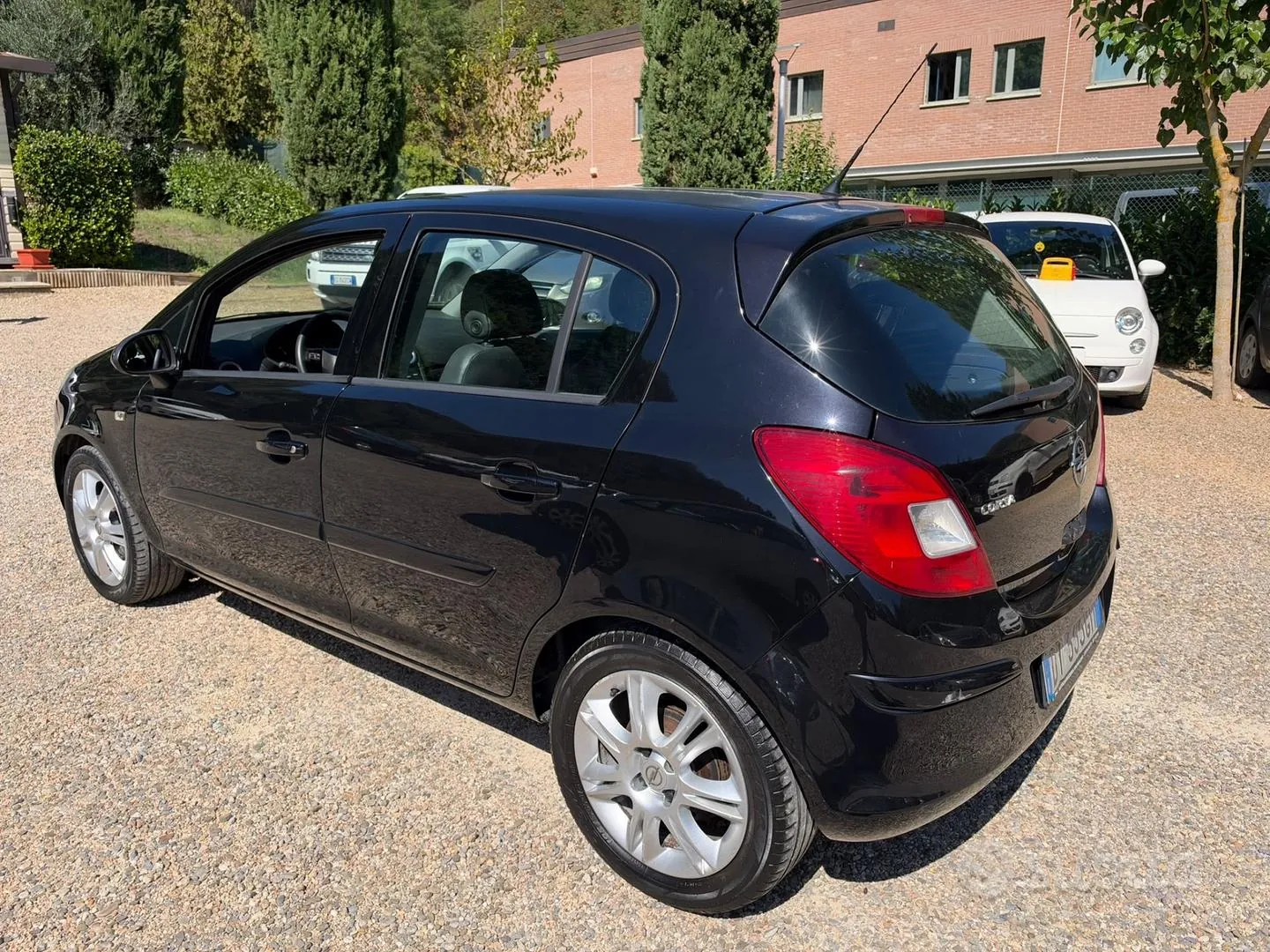 Opel Corsa 2009 photo 4
